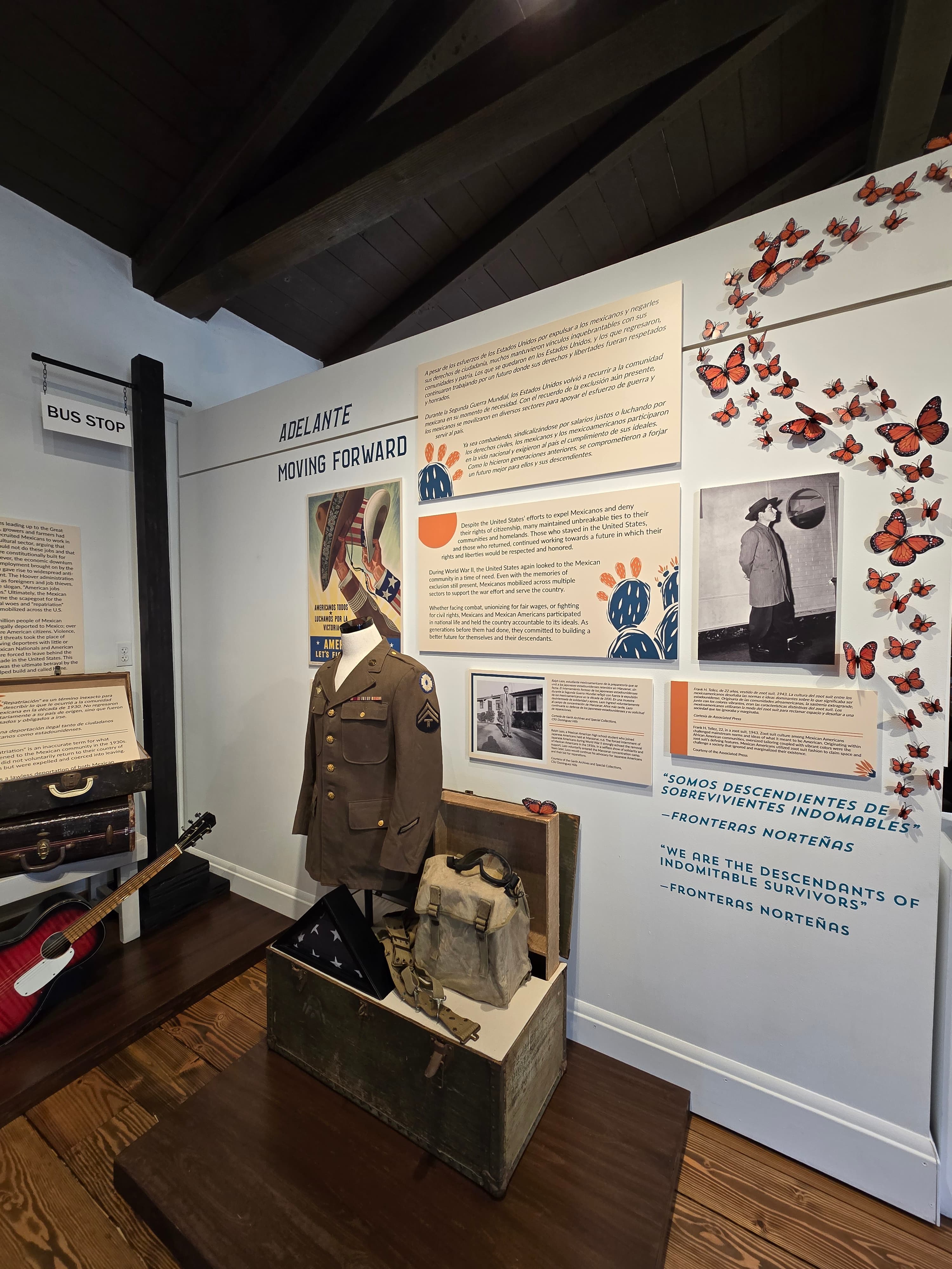 Rancho Los Cerritos Interactive Telephone image 4