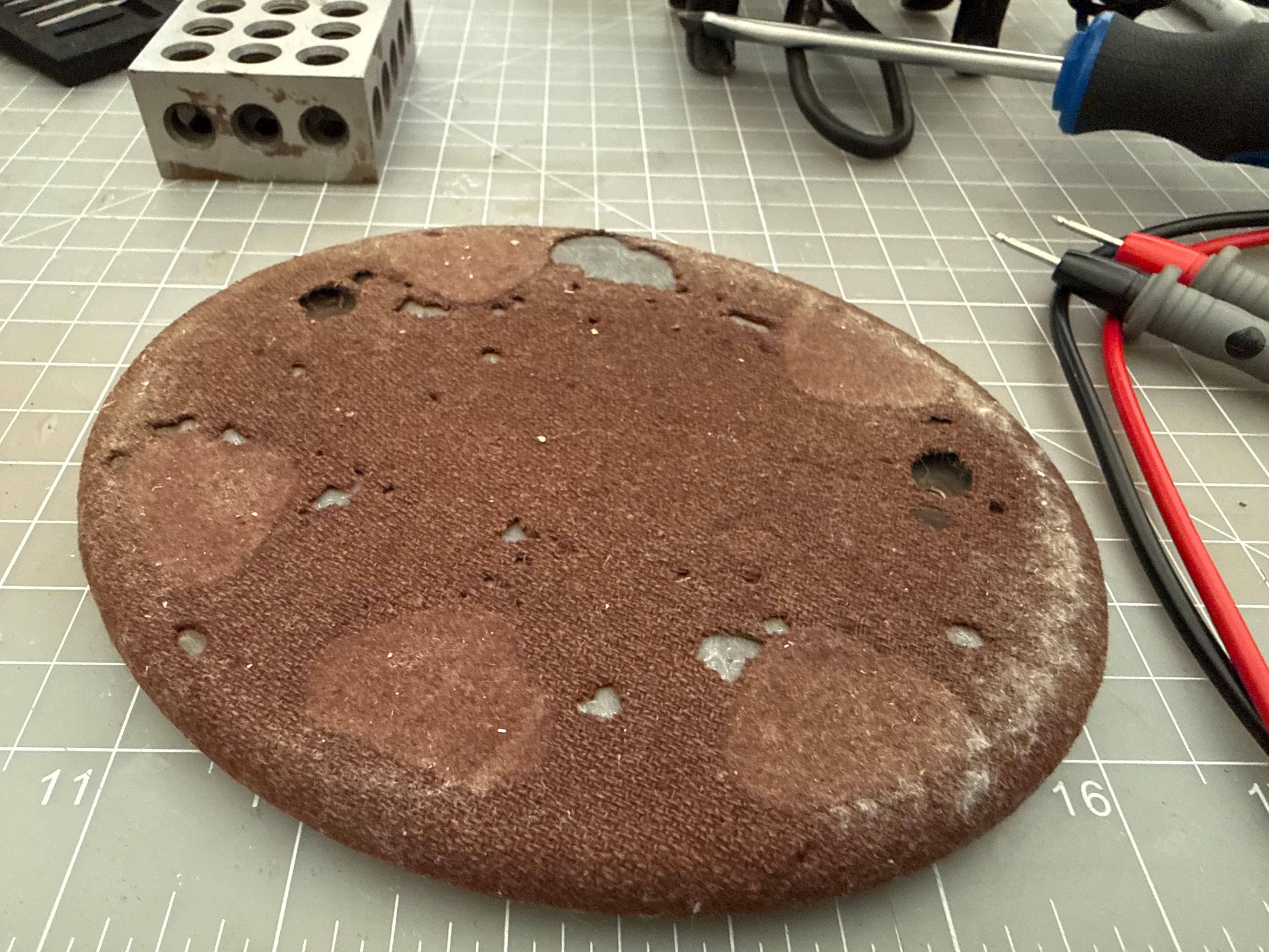 Rancho Los Cerritos Interactive Telephone image 7