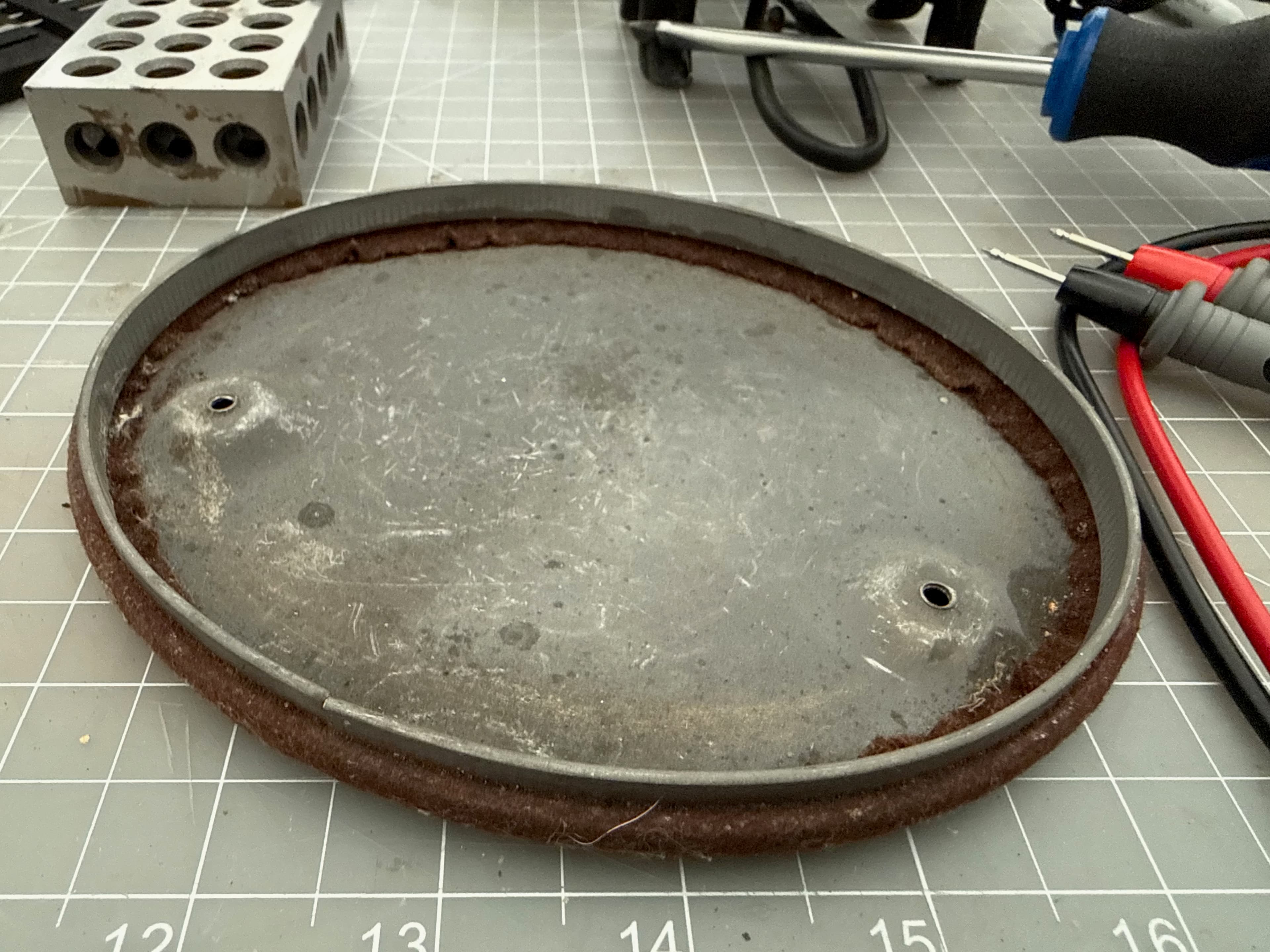 Rancho Los Cerritos Interactive Telephone image 8