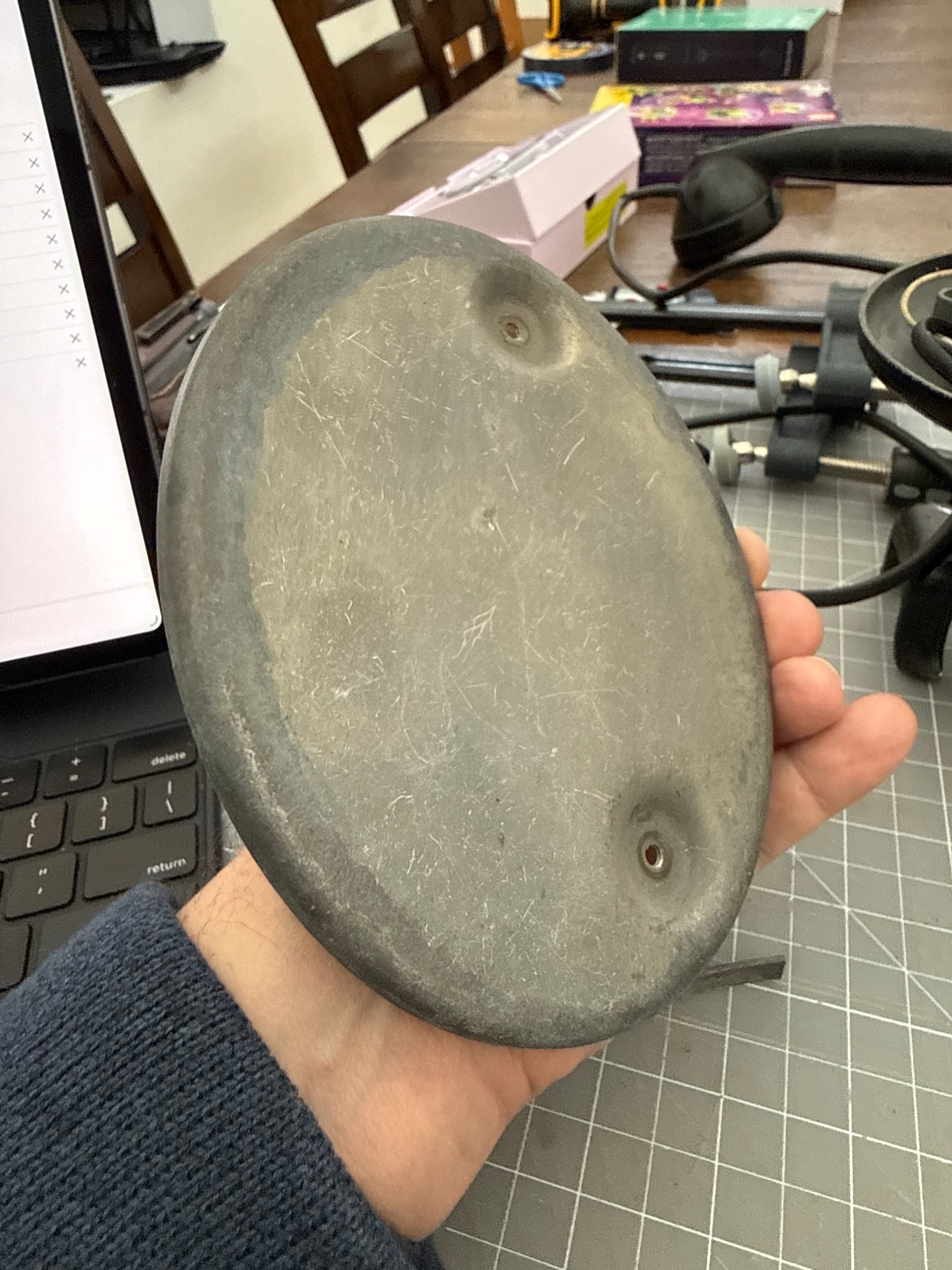 Rancho Los Cerritos Interactive Telephone image 9