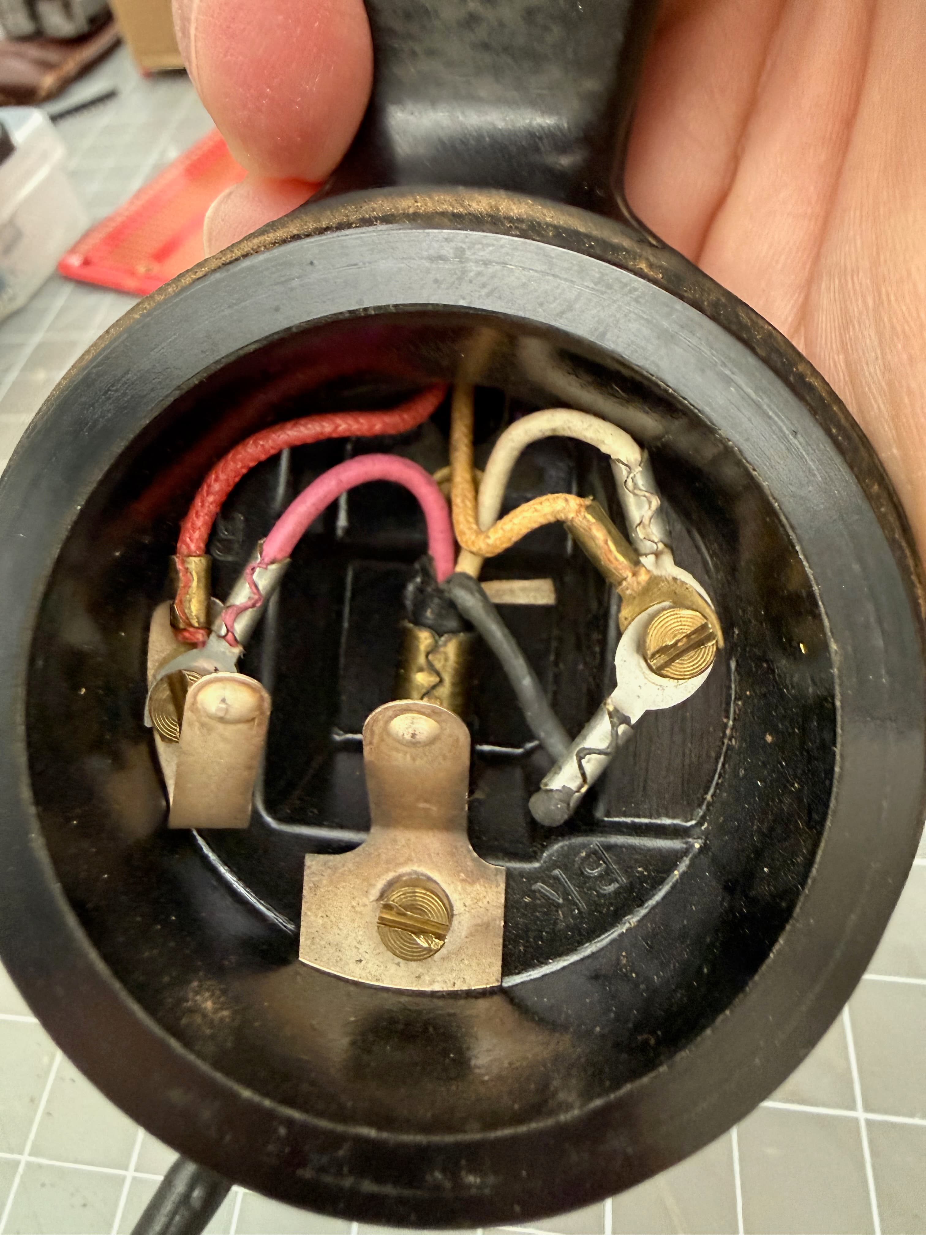 Rancho Los Cerritos Interactive Telephone image 12