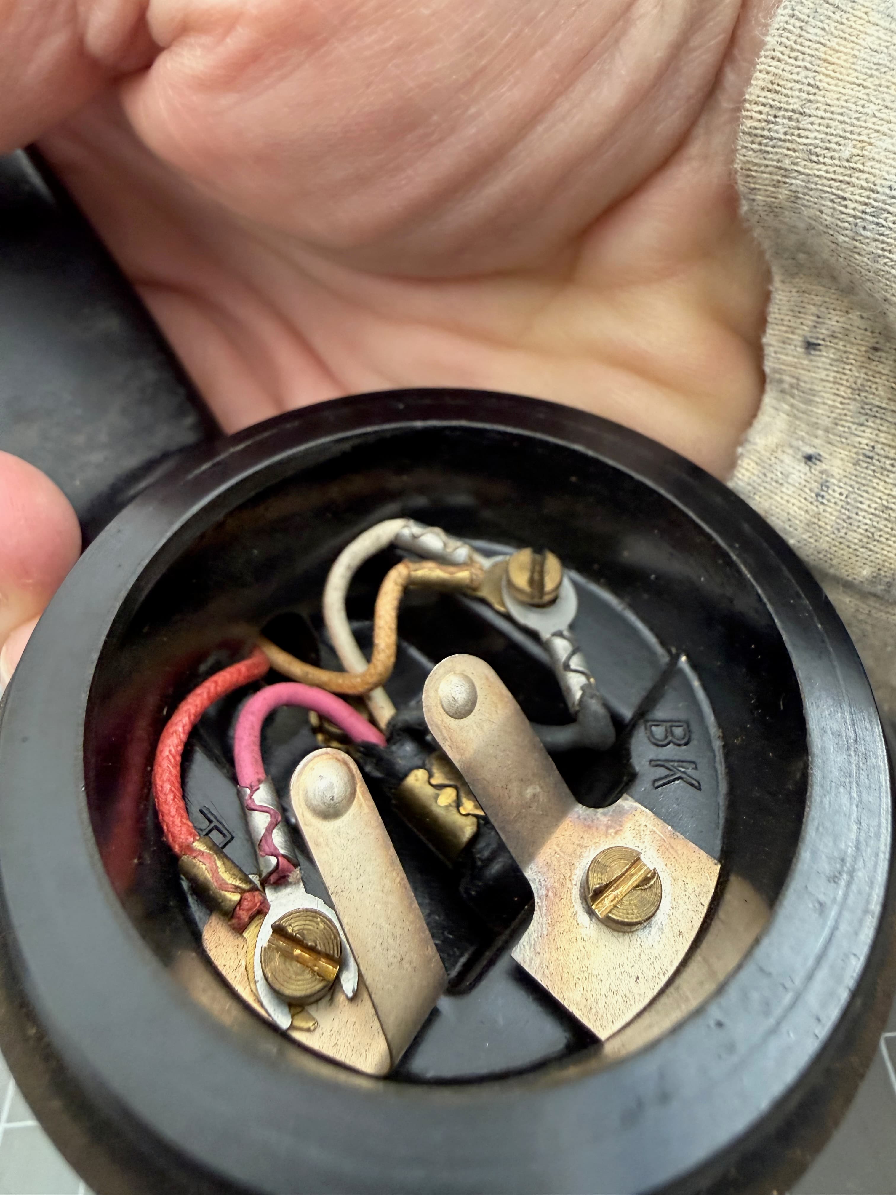 Rancho Los Cerritos Interactive Telephone image 13