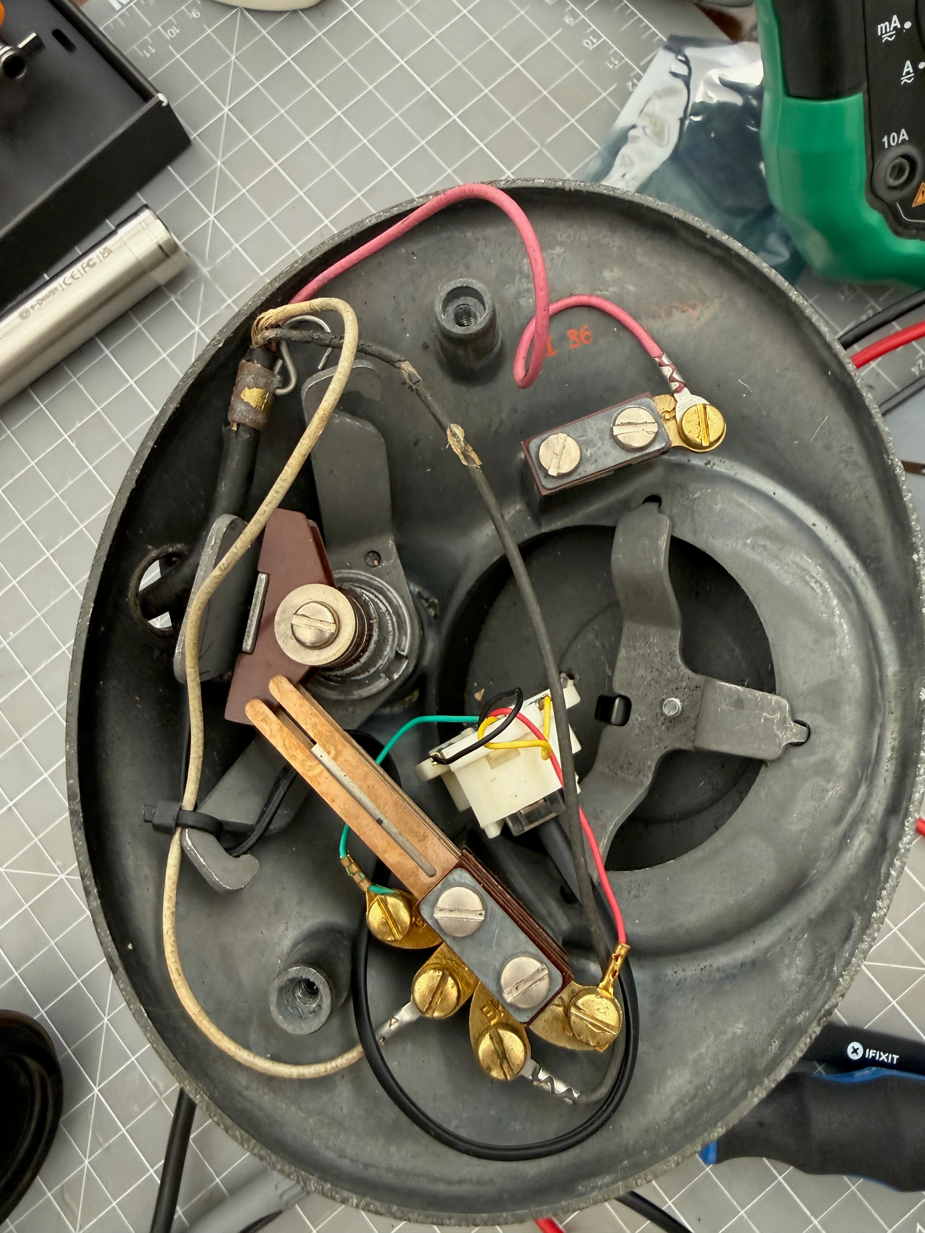 Rancho Los Cerritos Interactive Telephone image 14