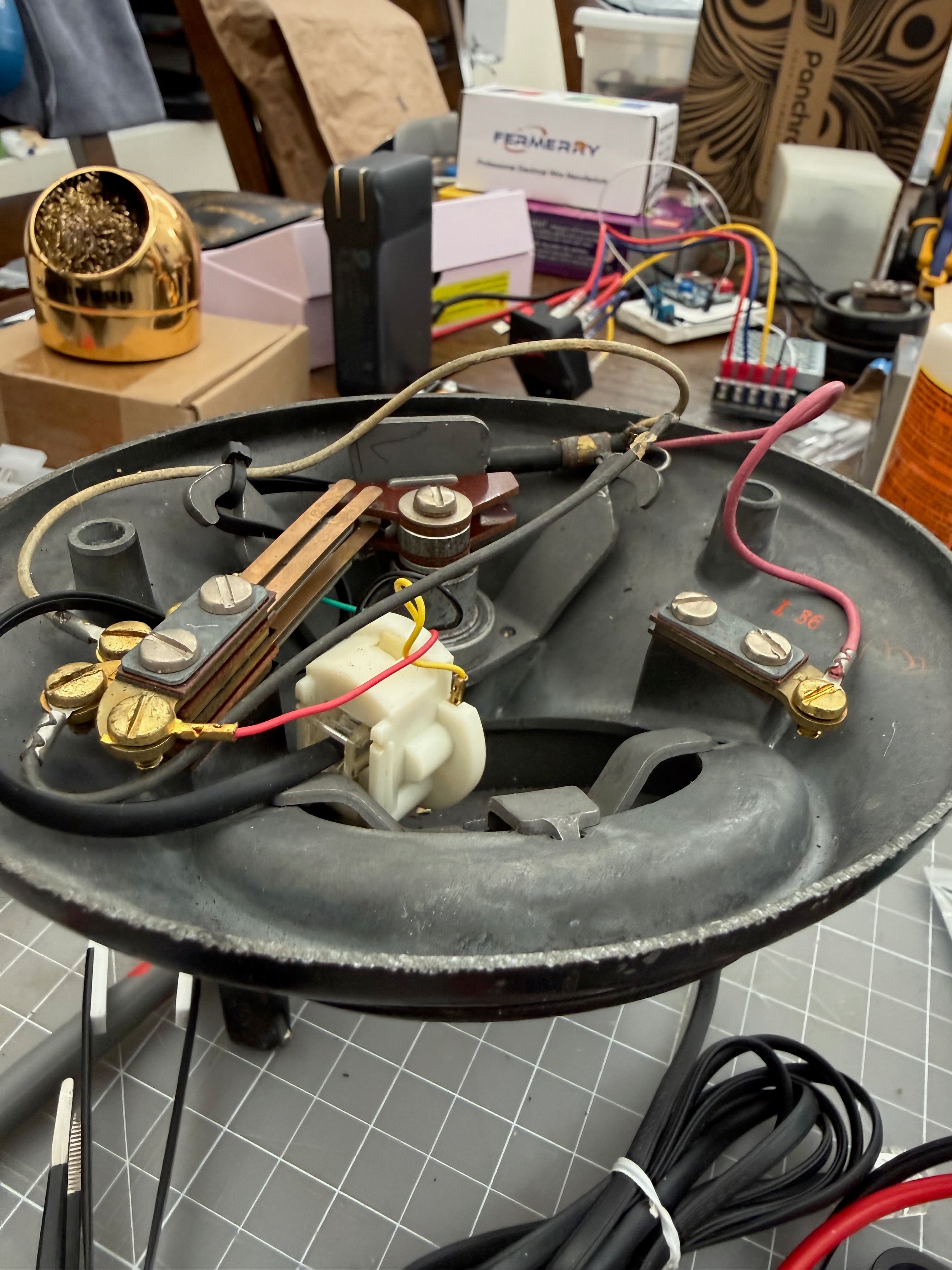 Rancho Los Cerritos Interactive Telephone image 15