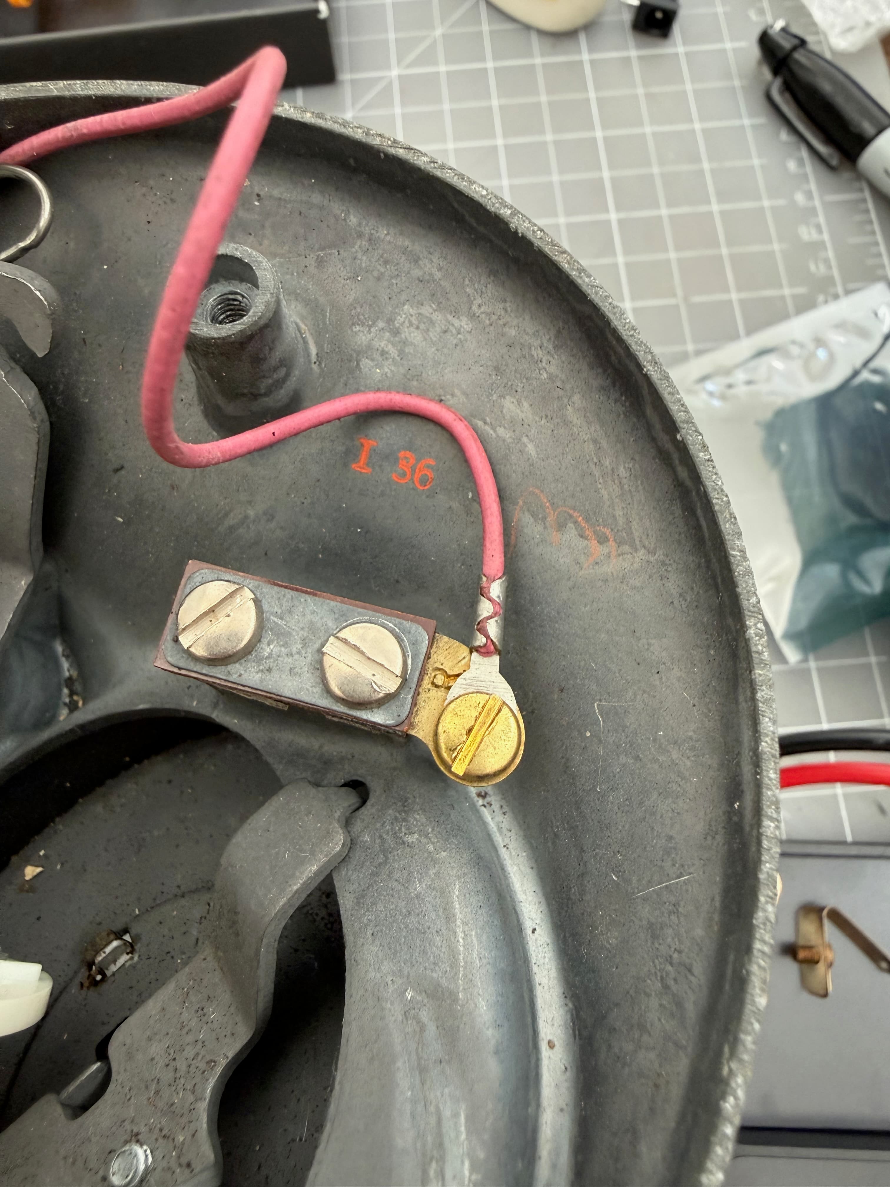 Rancho Los Cerritos Interactive Telephone image 17