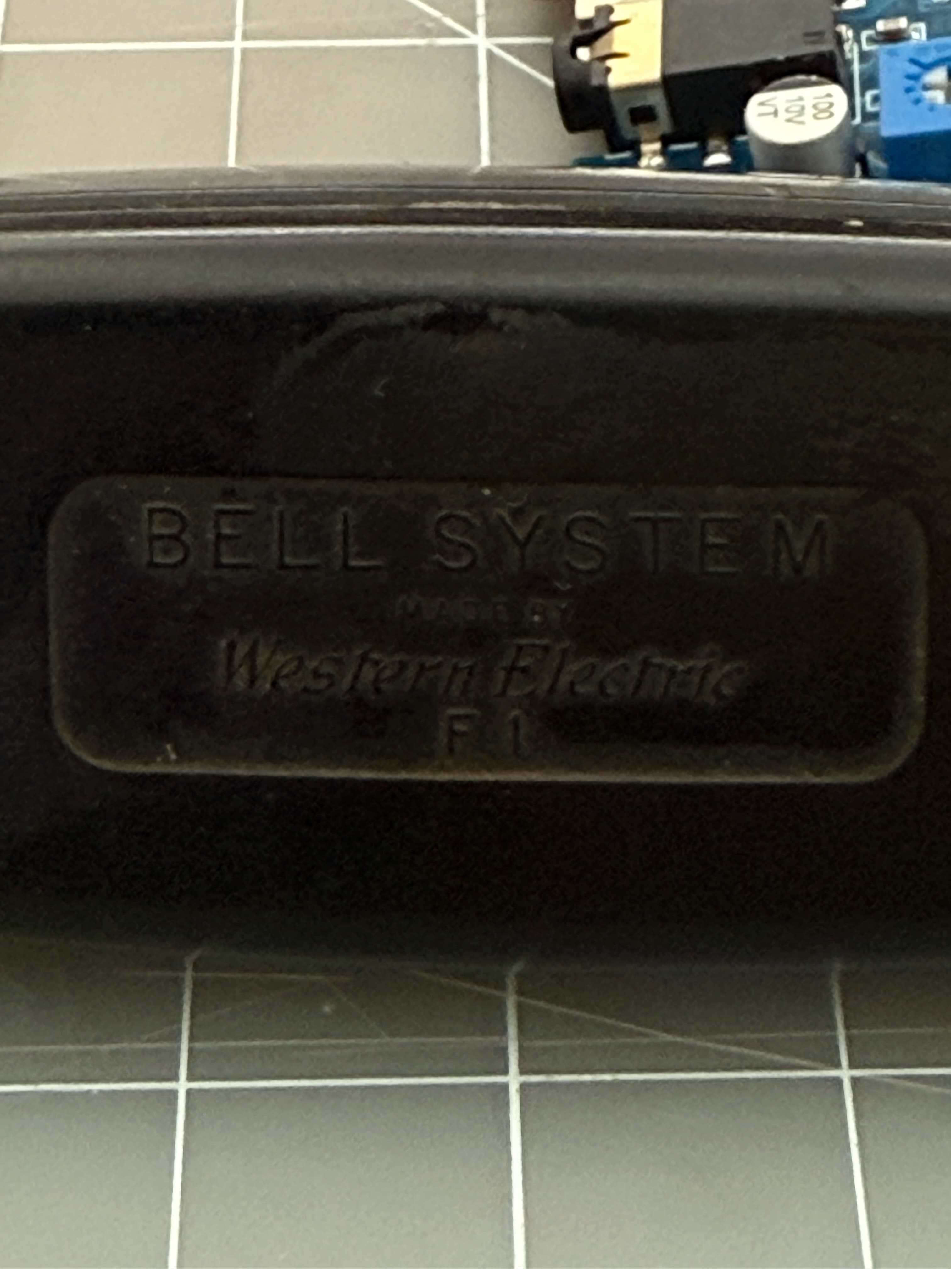 Rancho Los Cerritos Interactive Telephone image 18