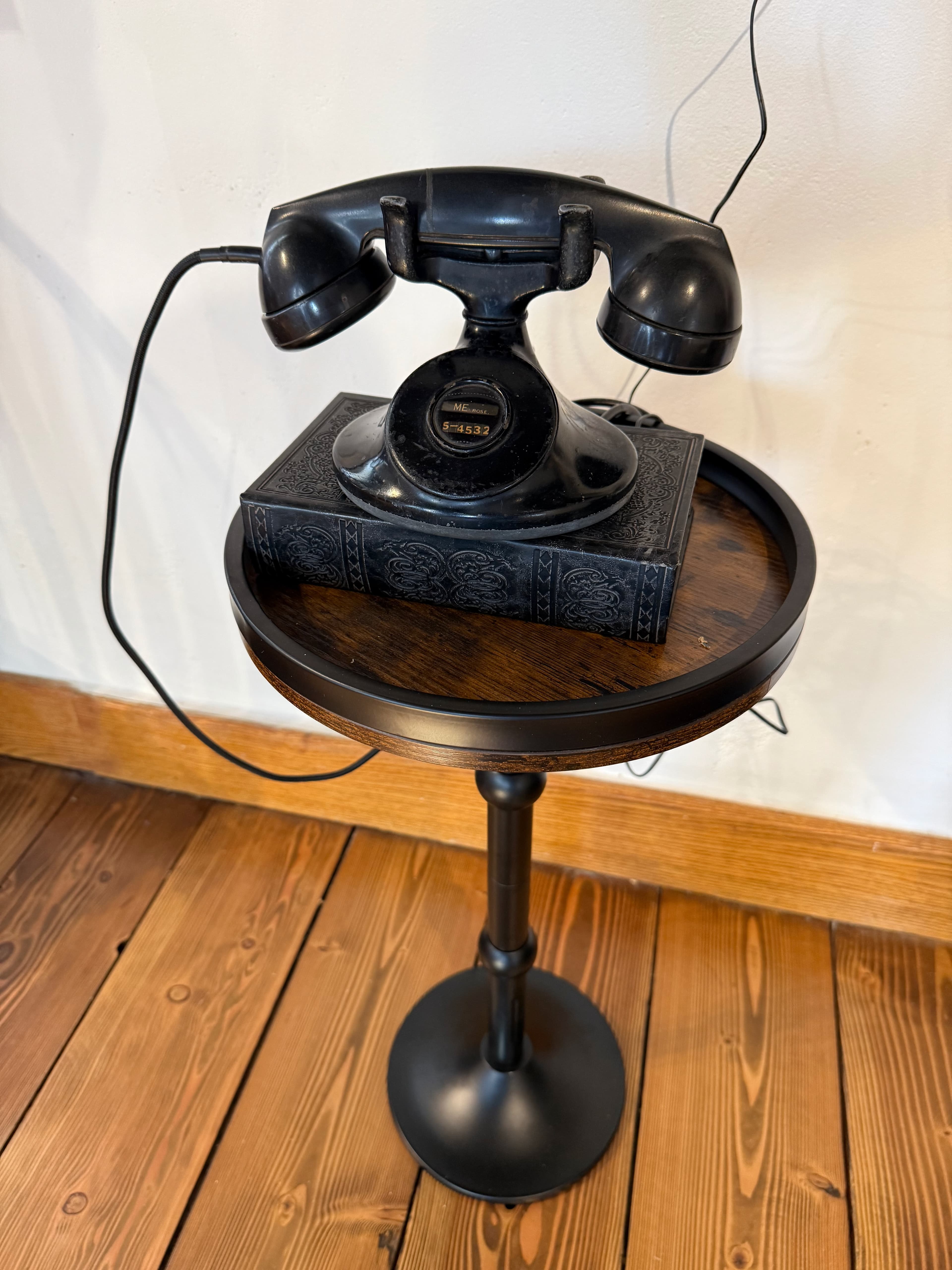 Rancho Los Cerritos Interactive Telephone image 20