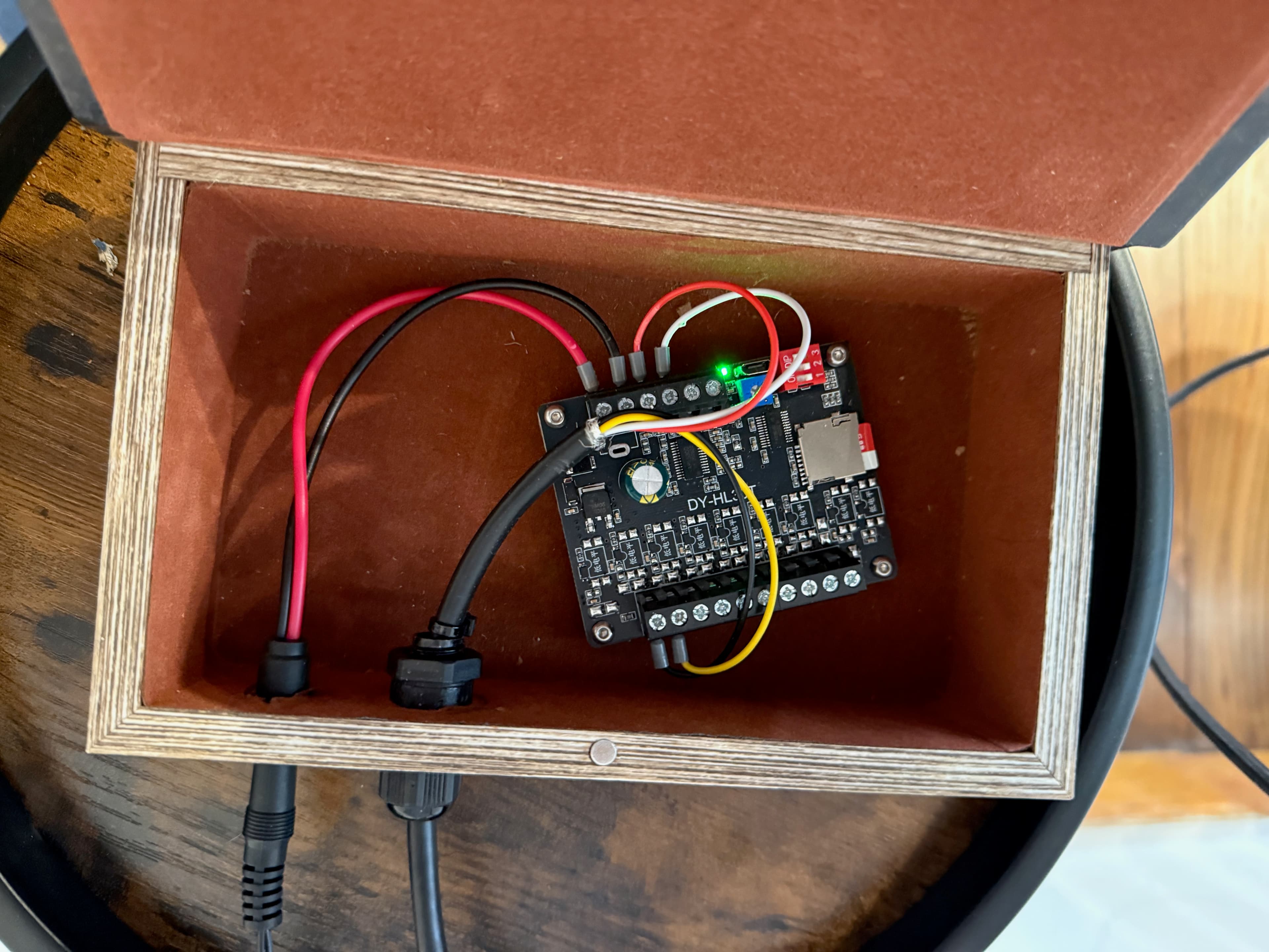 Rancho Los Cerritos Interactive Telephone image 21