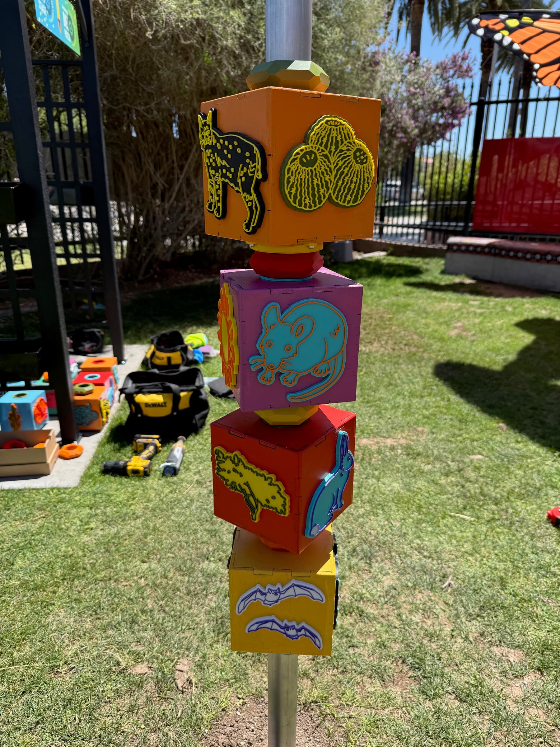 Story Spinners: Poetry Garden image 8
