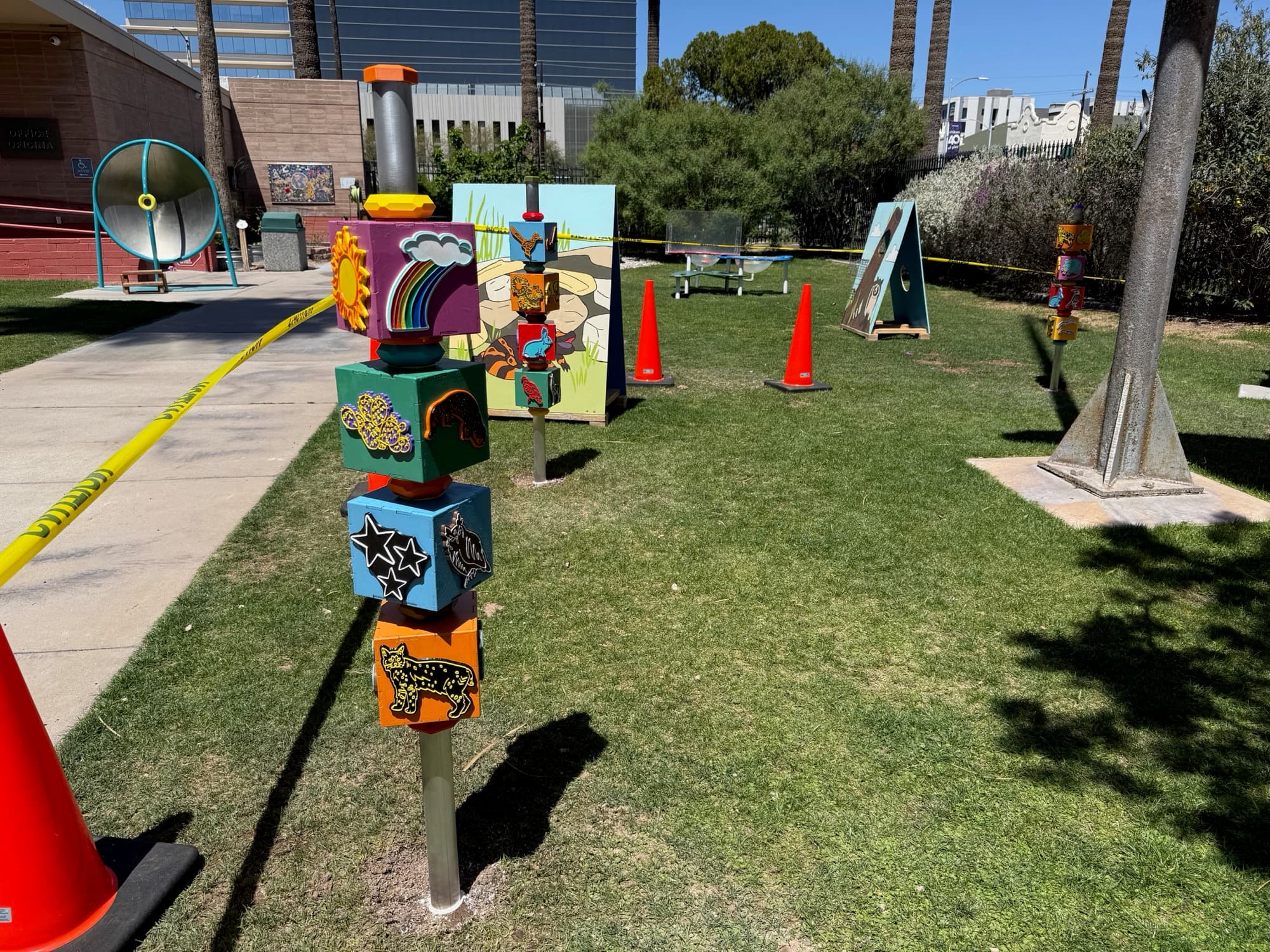 Story Spinners: Poetry Garden image 2