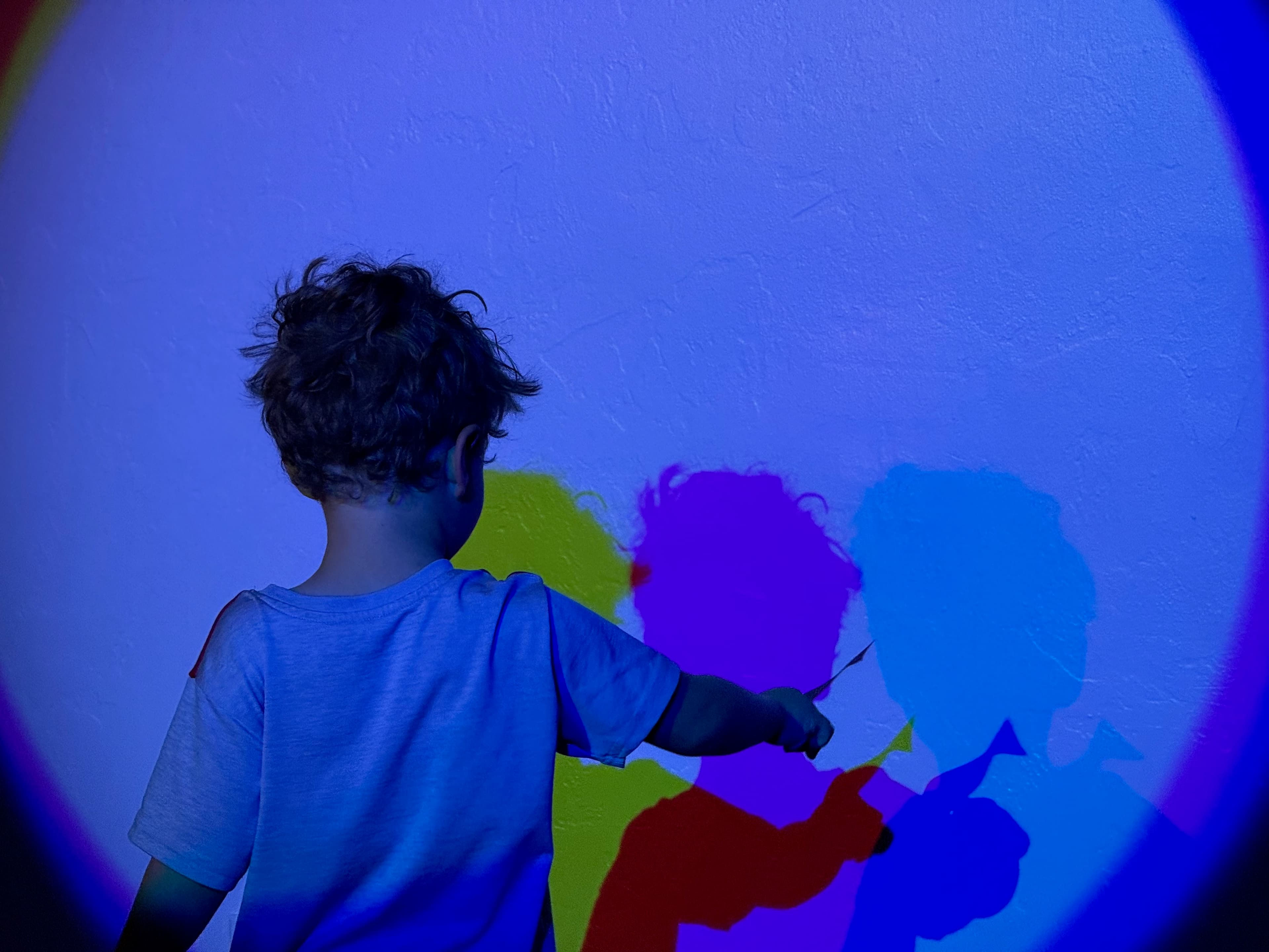Color Shadow Theatre